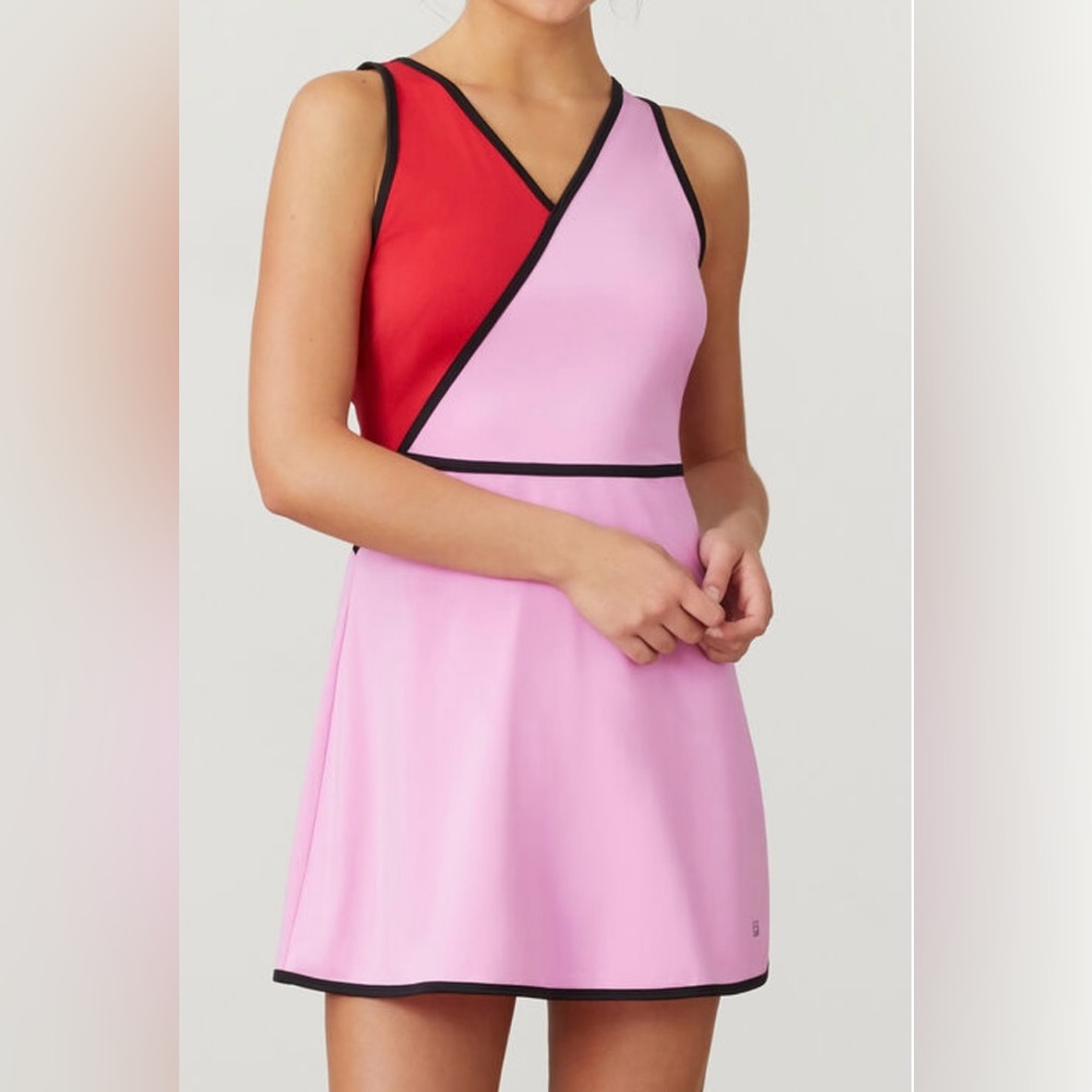 NWOT
The 30 Love Tennis Dress by FILA. Never worn -Brand new